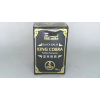 Черный бальзам Royal Thai Herb помогает облегчить боли и ломоту в теле.