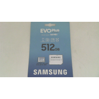 Карта памяти Samsung Evo Plus