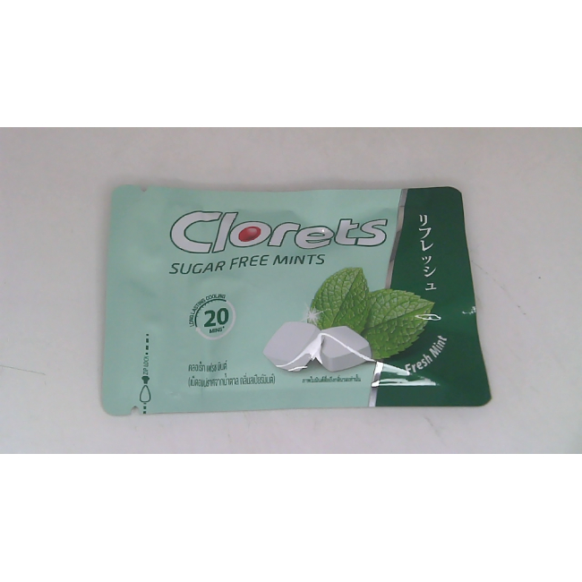 Леденцы Clorex