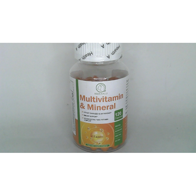 BBEEAAUU Мультивитамины