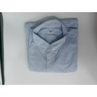 Рубашка Uniqlo