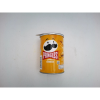 Картофельные чипсы с сыром от Fringles