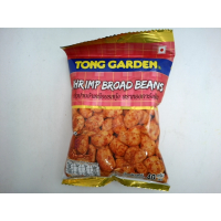 Бобы в панировке со вкусом креветок от Thong Garden