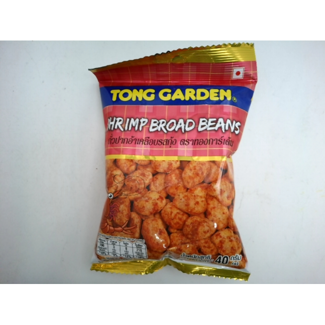 Бобы в панировке со вкусом креветок от Thong Garden