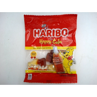 Желатиновое желе Haribo Happy Cola.