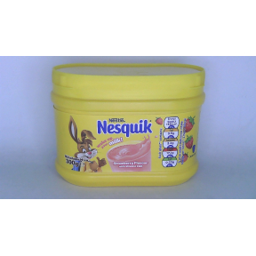 Nestle Nesquic со вкусом клубники