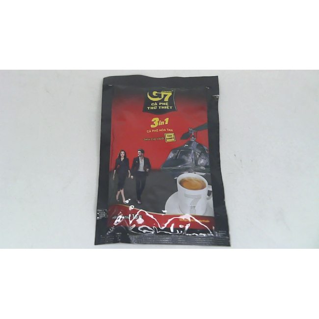 Растворимый кофе G7