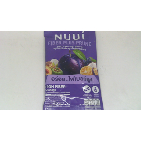 NUUI Fiber Plus Plum