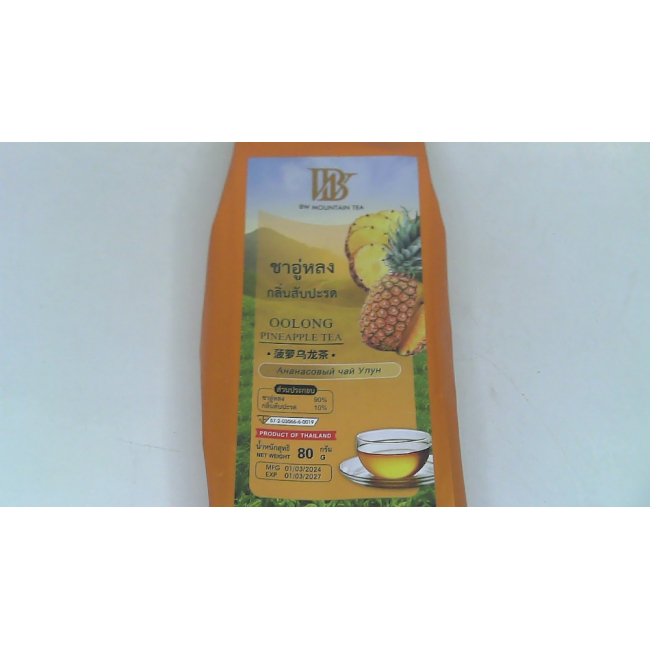 Улун BW Mountain Tea с ананасовым вкусом