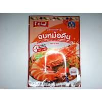 Готовые к употреблению приправы марки I-Chef.