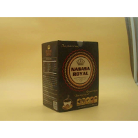 Биологически активная добавка NASASA ROYAL со вкусом какао, упаковка из 15 пакетиков.