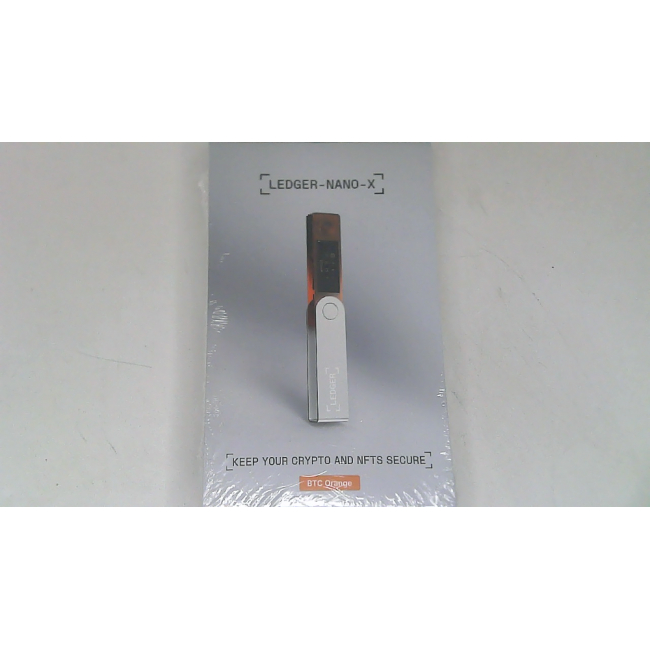 LEDGER-NANO-X