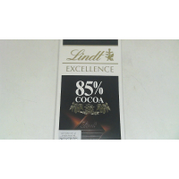 Темный шоколад Lindt & Sprungli