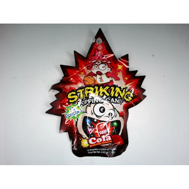 Сахарные кристаллы марки Striker