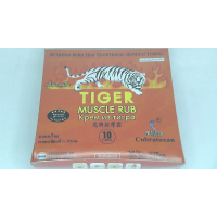 Buakhao Herb Tiger Muscle Rub