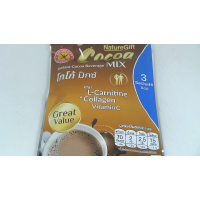 Смесь какао Naturegift