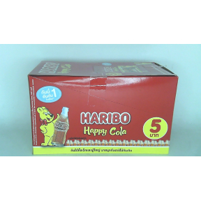 Haribo Happy Cola, упаковка из 12 штук
