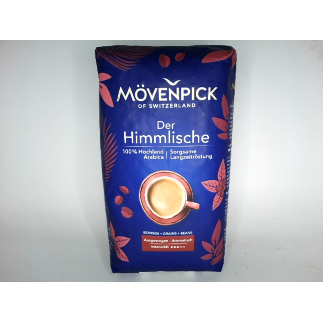растворимый кофе Mövenpick