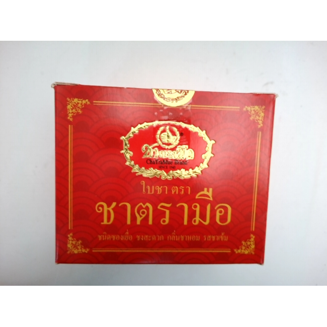 Чайные листья марки Cha Tra Mue