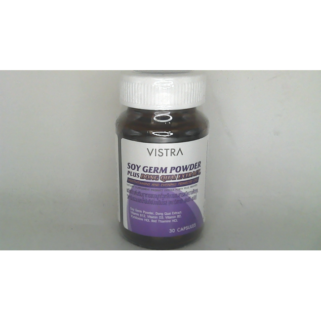 Порошок Vistra Soy Gram Plus