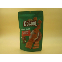 Хрустящее кокосовое печенье Cocool