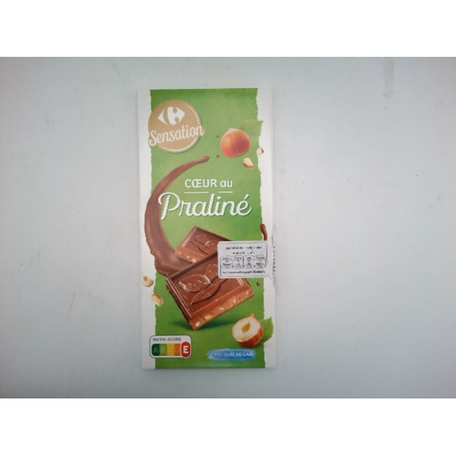 Шоколад Carrefour Sensation