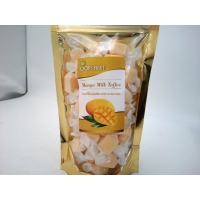 Конфеты со вкусом манго, марка Oops Fruit.