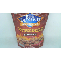 Со вкусом миндаля и шрирача от Blue Diamond
