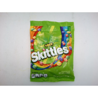 Кислые конфеты Skittles