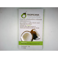 Кокосовая вода марки Tropicana