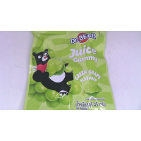 Жевательные конфеты Dr. Bear Juice со вкусом манго и зеленого винограда