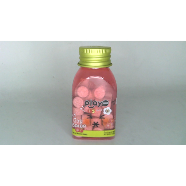 Играйте больше (Сливовая конфета)