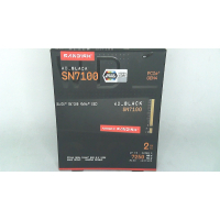 SSD-накопитель WD Black SN7100 2 TB