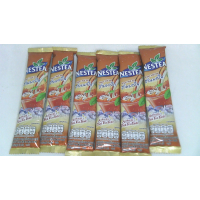 Холодный молочный чай Nestea, упаковка из 6 штук.