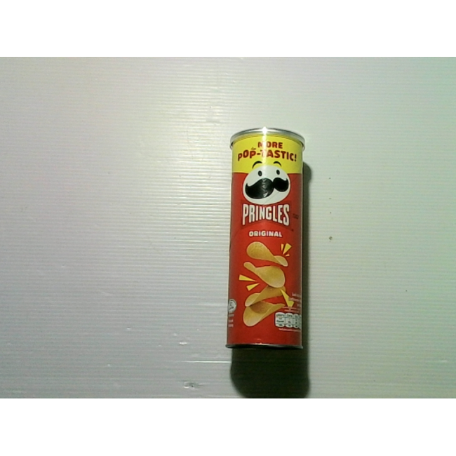 Чипсы Pringles со вкусом 