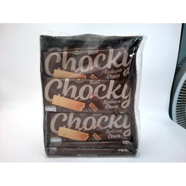 Закуски марки Chocky