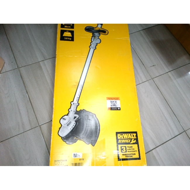 Триммер для травы DeWALT