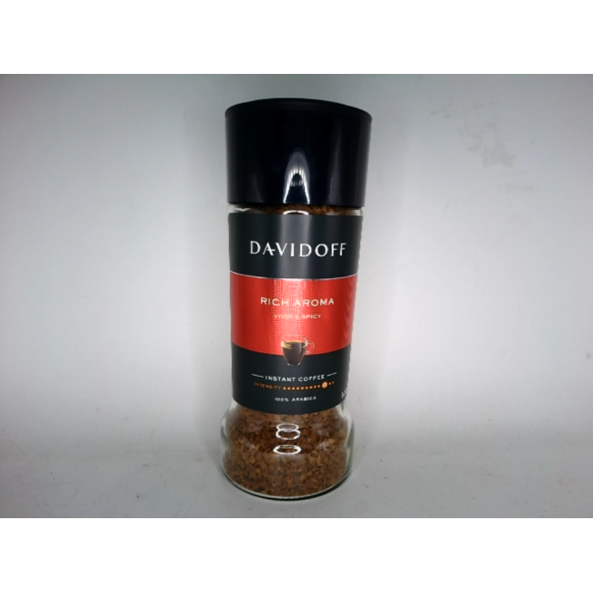 Растворимый кофе Davidoff
