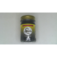 Скорпионовый пчелиный воск, марка Thai Beeswax.