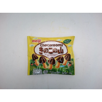 Шоколадные конфеты марки Meiji