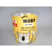Ватные палочки марки Baby Moby.