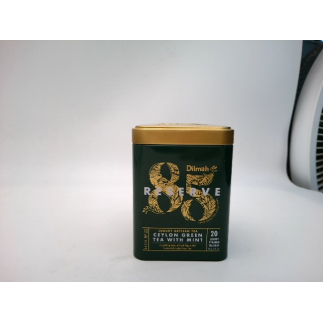 Растворимый чай Dilmah 85 Reserve.