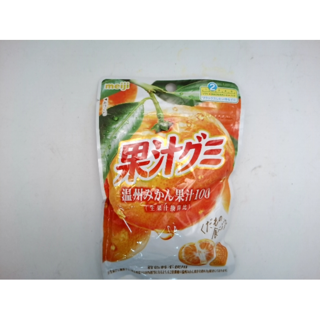 Жевательные конфеты Meiji Jelfy