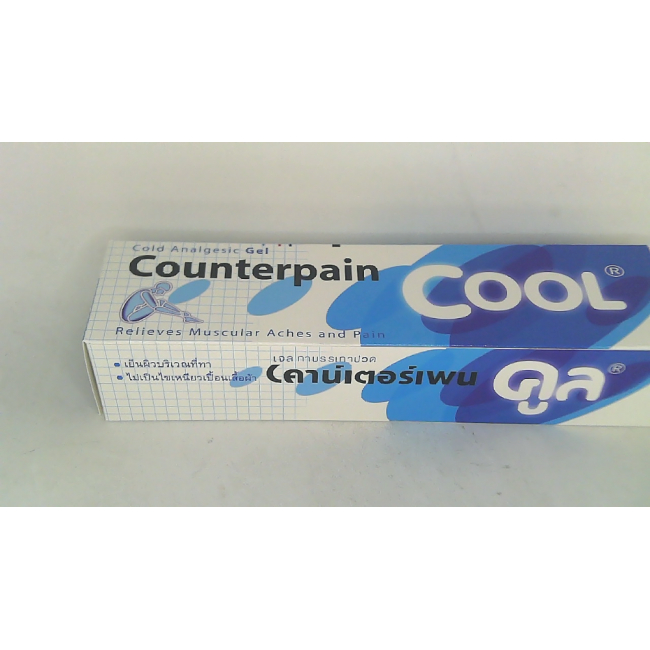 Counterpaint Cool 120 грамм