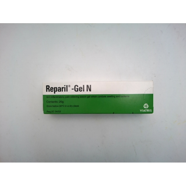 Обезболивающее средство Reparil-Gel