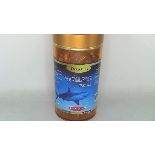 Deep Blue Squalane 5000 мг