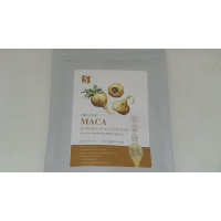 Органический порошок маки