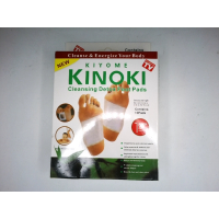 пластыри для ног Киноки