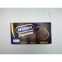 Темный шоколад McVitie's Digestive
