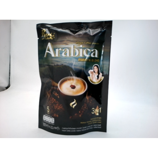 Растворимый чай арабика Royal Brand